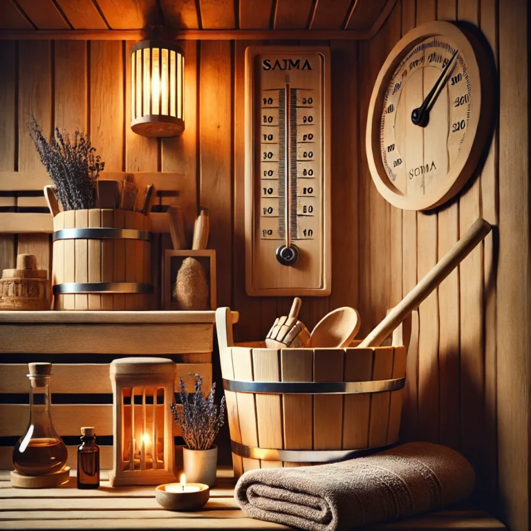 Essential Sauna Accessories for the Perfect Sauna Experience in 2024