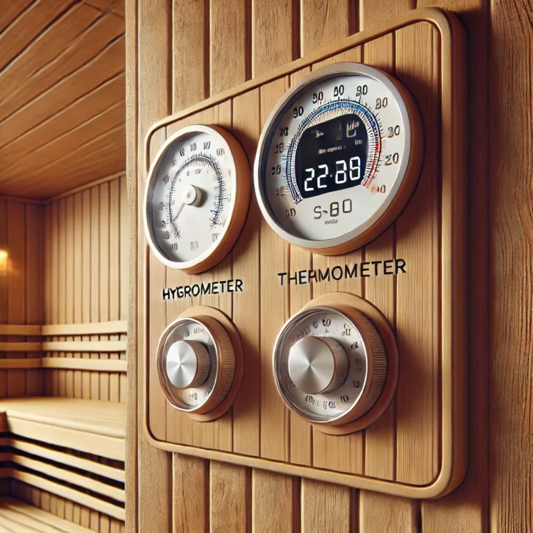 The Ultimate Guide to Sauna Thermometers and Hygrometers