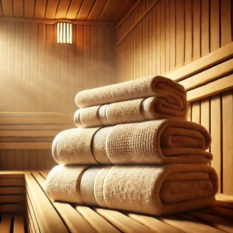 Sauna Towels: The Essential Guide to Choosing the Best