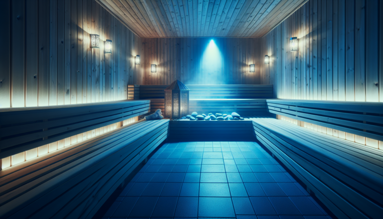 Bask in Light: Elevate Your Sauna Experience with the Right Lighting