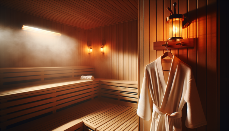 Feeling Cozy: The Best Sauna Robe Choices for Me